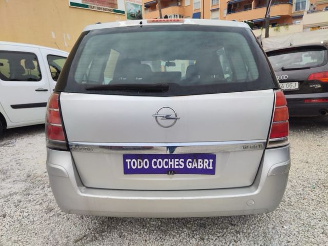 Opel Zafira 2007