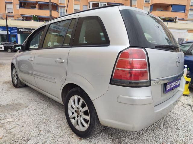 Opel Zafira 2007