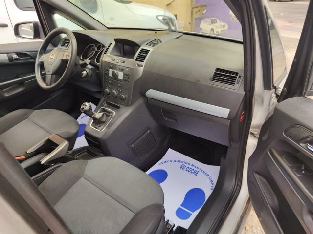 Opel Zafira 2007