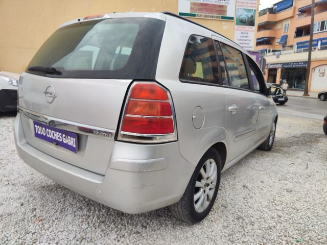 Opel Zafira 2007