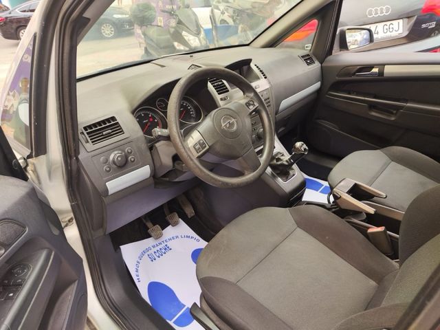 Opel Zafira 2007