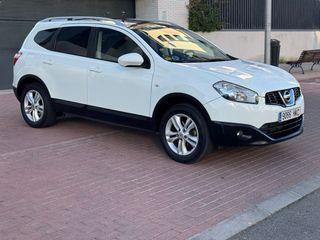 Nissan Qashqai+2 2012