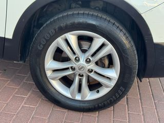 Nissan Qashqai+2 2012