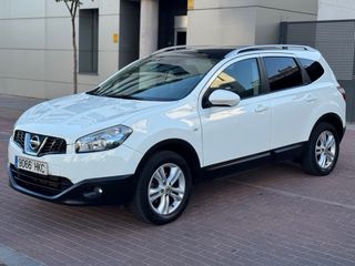 Nissan Qashqai+2 2012