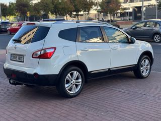 Nissan Qashqai+2 2012