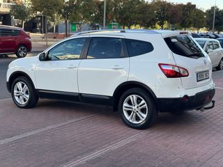 Nissan Qashqai+2 2012