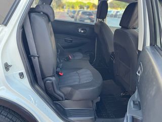 Nissan Qashqai+2 2012