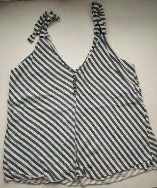 Camiseta de rayas