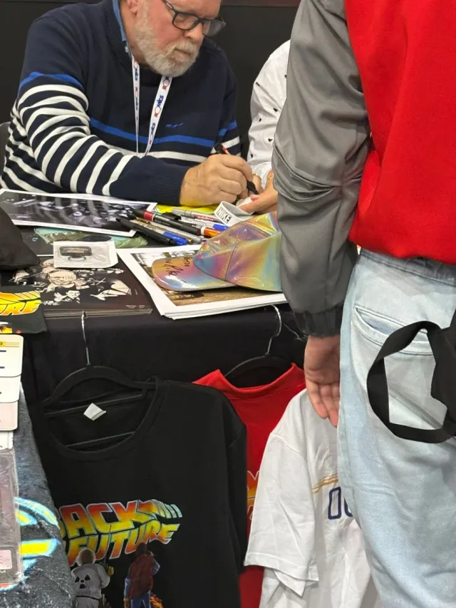 Air Mag Autografate Kevin Pike