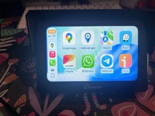 Carpuride W502 CarPlay Android Auto