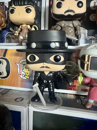 Funko Pop El Zorro