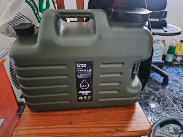 Bidón de agua 18.5L