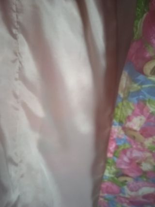 Giacca in Seta Floreale