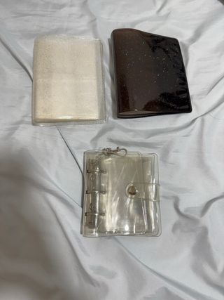 Binder Kpop Photocards