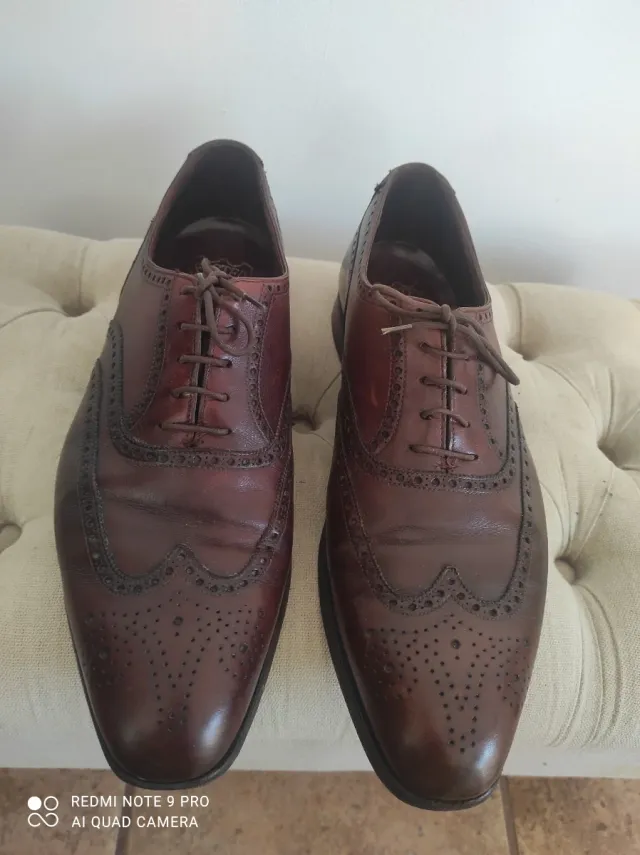 Zapatos de vestir hombre