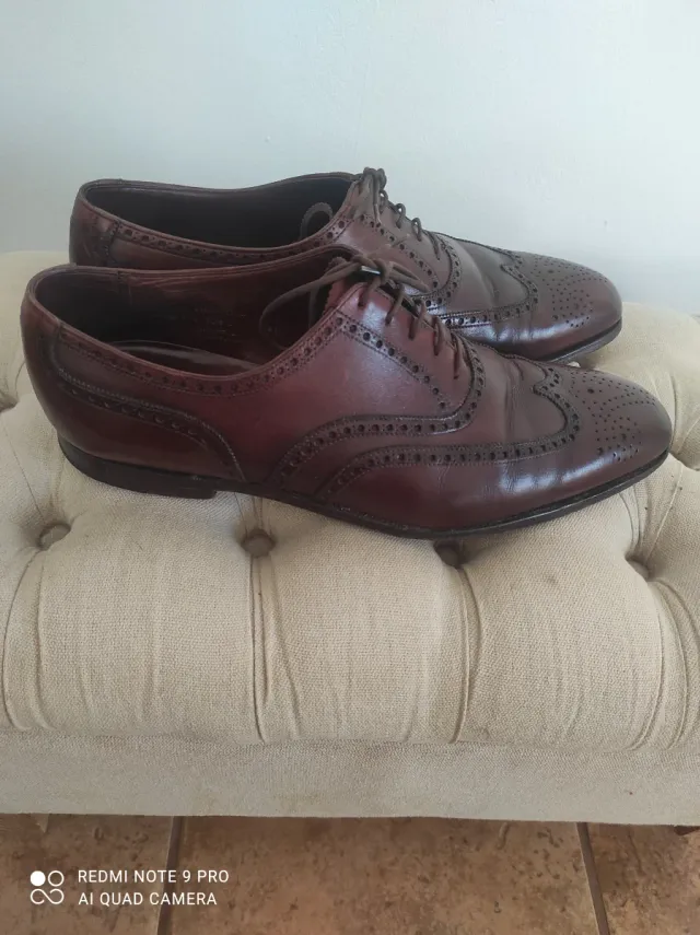 Zapatos de vestir hombre