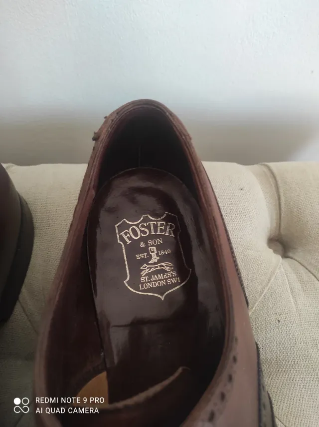 Zapatos de vestir hombre