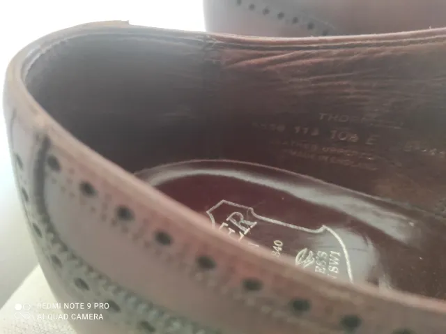 Zapatos de vestir hombre