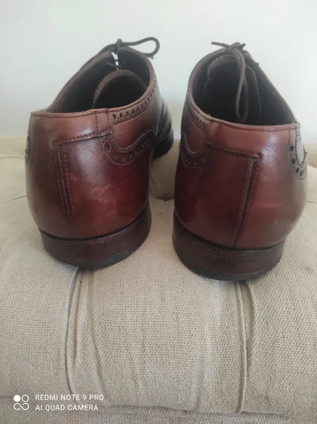 Zapatos de vestir hombre