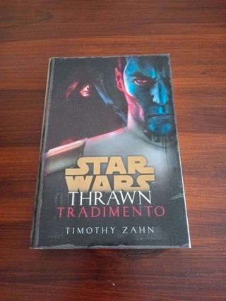 Tradimento. Thrawn. Star Wars
