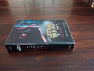 Tradimento. Thrawn. Star Wars