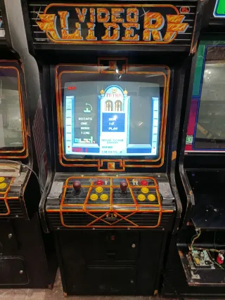 Recreativa Video Lider Tetris