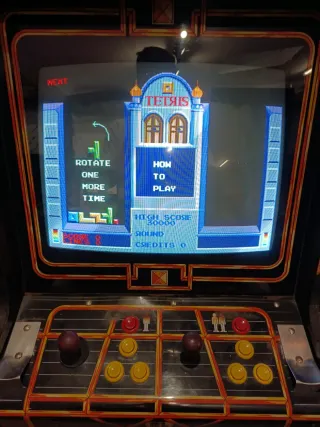 Recreativa Video Lider Tetris