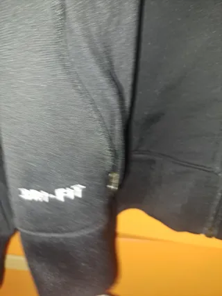 Felpa Nike Roma Grigio/Nero Taglia L