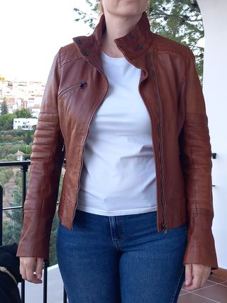 Chaqueta Mujer. La Reine Blanche. S-M.
