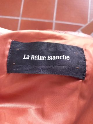 Chaqueta Mujer. La Reine Blanche. S-M.