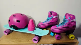 Patinetes de SOY LUNA SET 