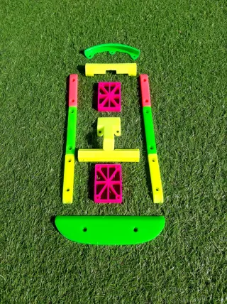 Protectores skate 