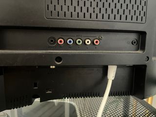 TV Philips Pantalla Plana Negra