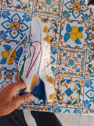 Scarpe Nike Uomo Taglia 45