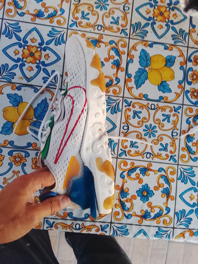 Scarpe Nike Uomo Taglia 45