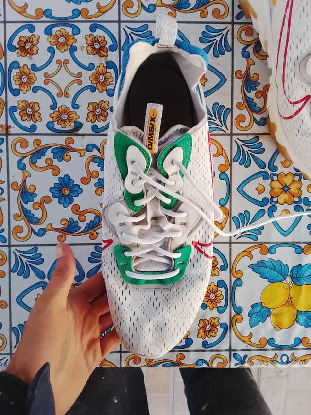 Scarpe Nike Uomo Taglia 45