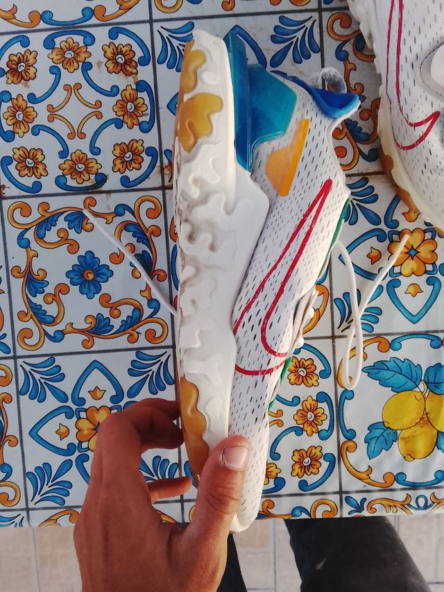 Scarpe Nike Uomo Taglia 45