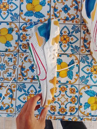 Scarpe Nike Uomo Taglia 45