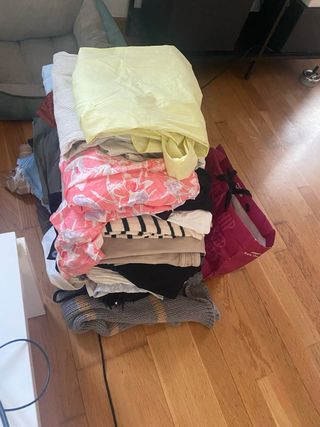 Lote de ropa