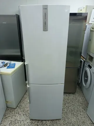Frigorífico Blanco Bosch
