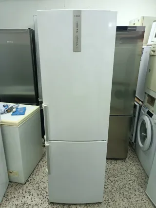 Frigorífico Blanco Bosch