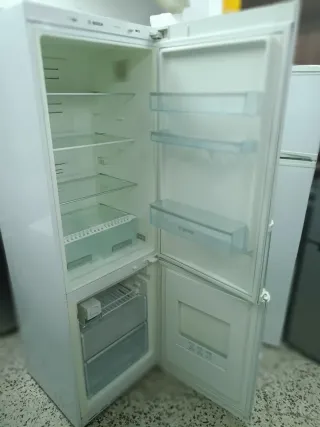 Frigorífico Blanco Bosch