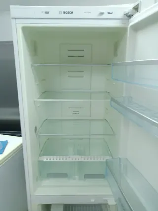 Frigorífico Blanco Bosch