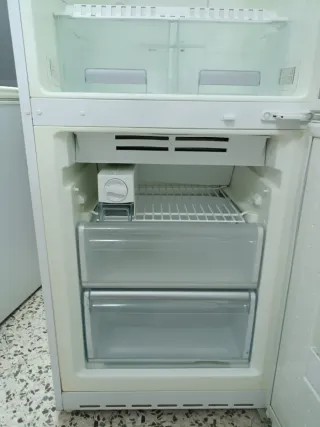 Frigorífico Blanco Bosch