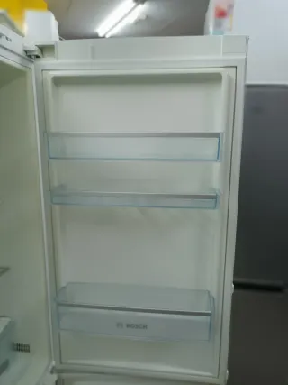 Frigorífico Blanco Bosch