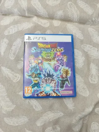 Dragon Ball: Sparking! Zero PS5