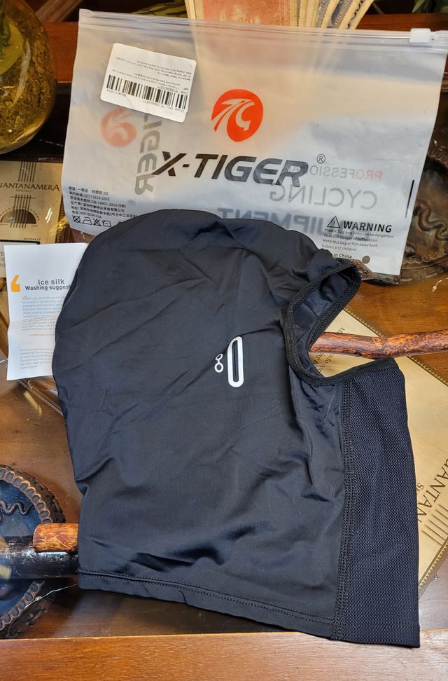 Balaclava/Passamontagna X-Tiger