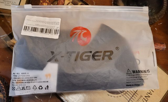 Balaclava/Passamontagna X-Tiger