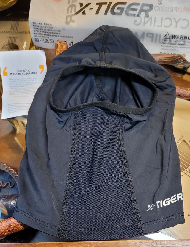 Balaclava/Passamontagna X-Tiger