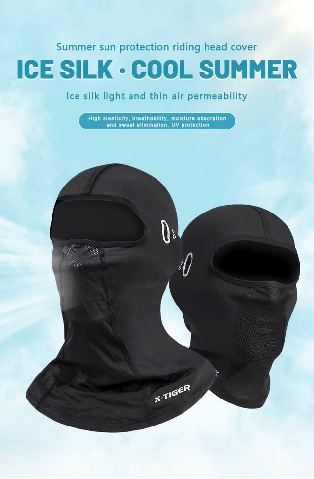 Balaclava/Passamontagna X-Tiger